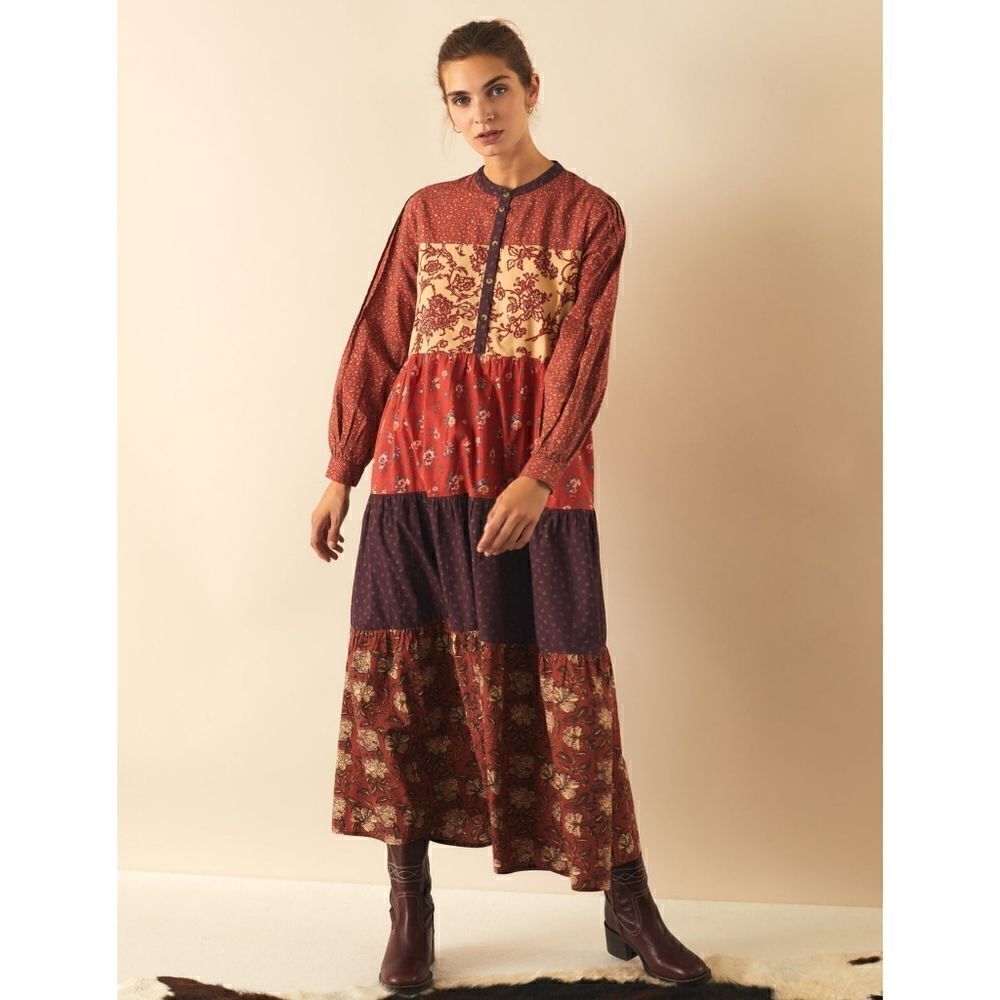 Leon & Harper Reglisse Dress